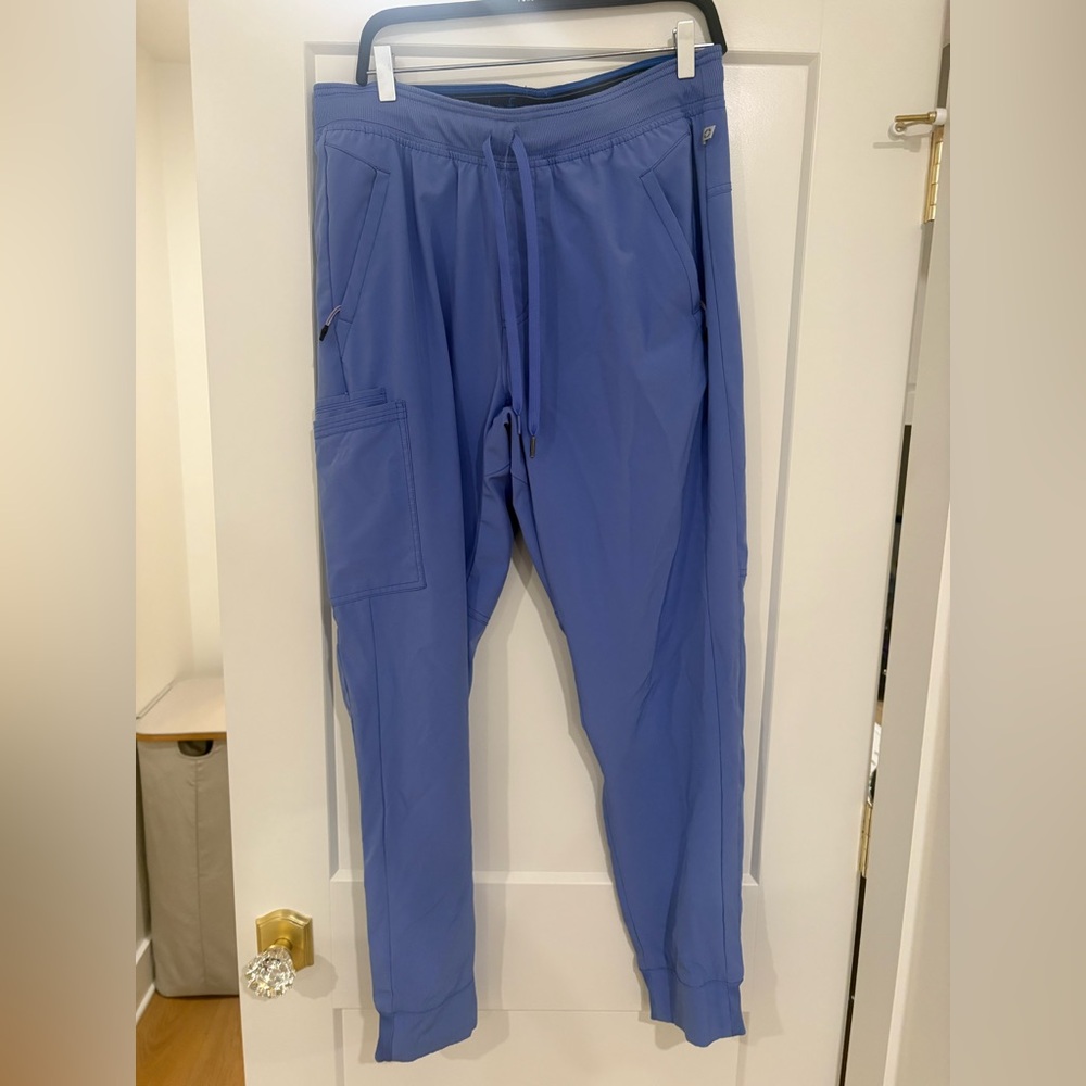 Cherokee Infinity Men’s Joggers Ciel Blue